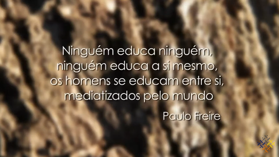 Coordenação de produção do vídeo As ONGs e os desafios da Educação Integral para o Prêmio Itaú-Unicef. Cliente: Cenpec.