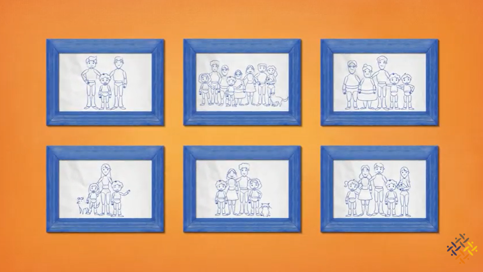 Curadoria de material, roteiro e coordenação de produção do vídeo A importância da participação da família para o Prêmio Itaú-Unicef. Cliente: Cenpec.